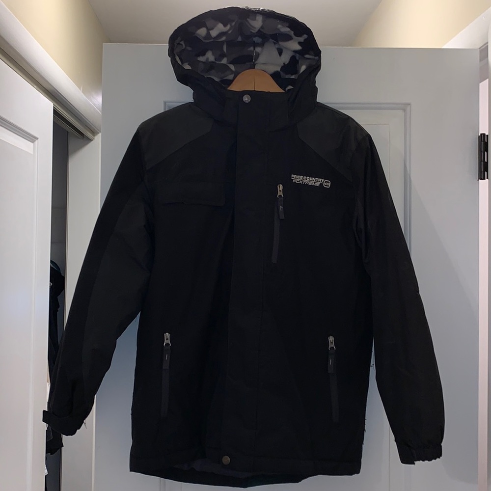 Boys Coat